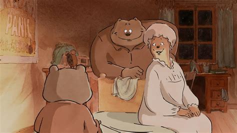 Эрнест и Селестина: Приключения мышки и медведя 
 2024.04.27 21:40 онлайн в хорошем hd 1080p качестве смотреть.
